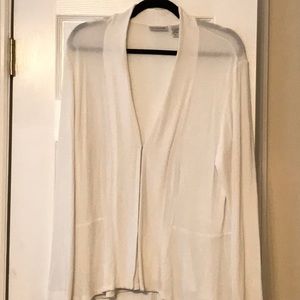 Travelers knit cardigan